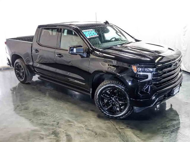 Certified 2026 Chevrolet Silverado 1500 High Country w/ Midnight Edition AWD/4WD image 6