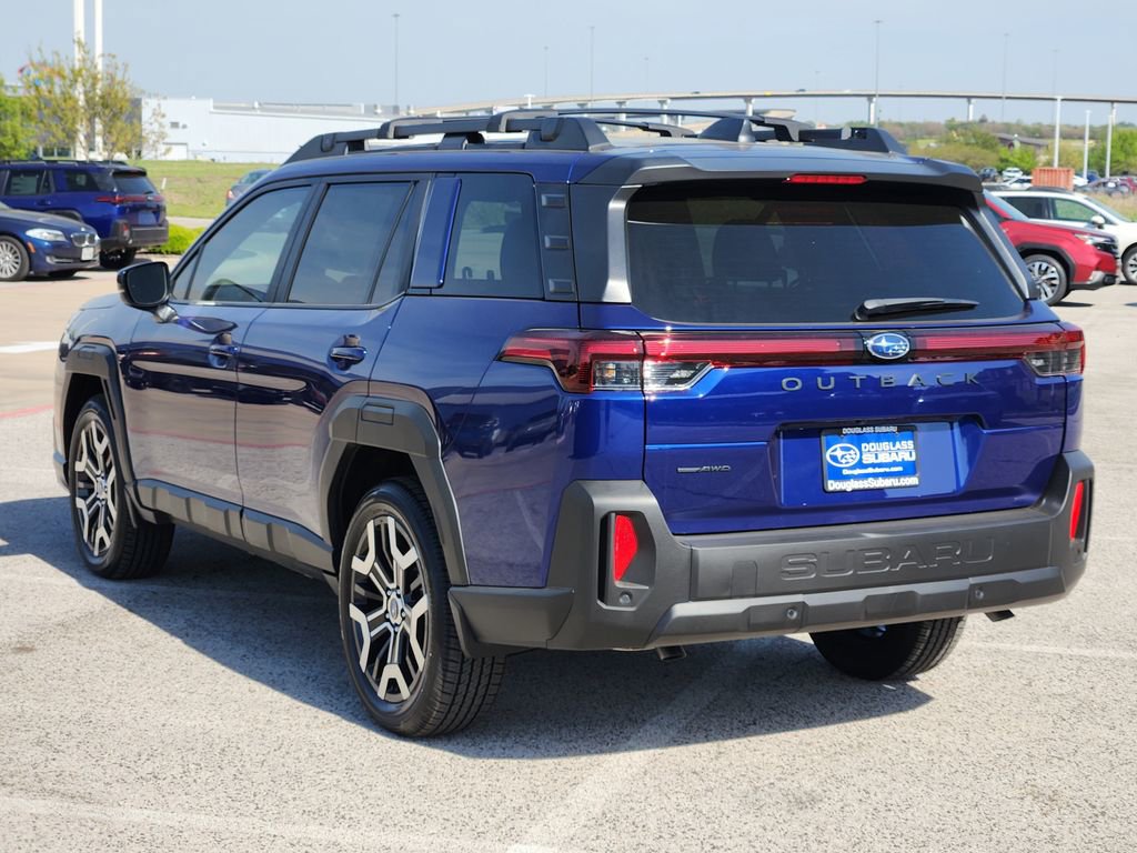 New 2026 Subaru Outback Touring XT image 3