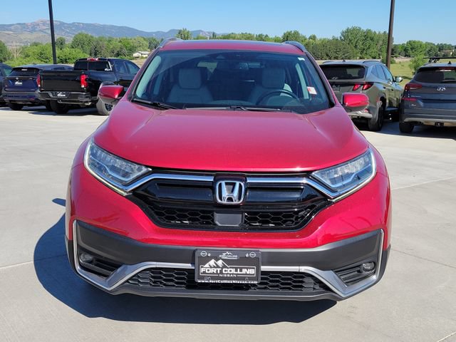 Used 2020 Honda CR-V Touring image 5