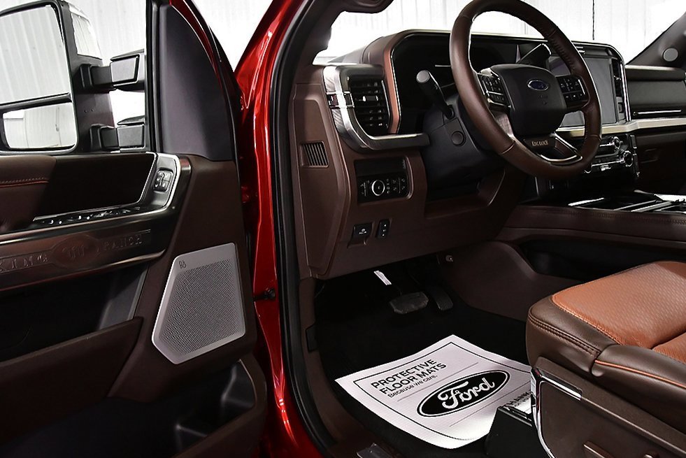 New 2026 Ford F350 King Ranch image 17