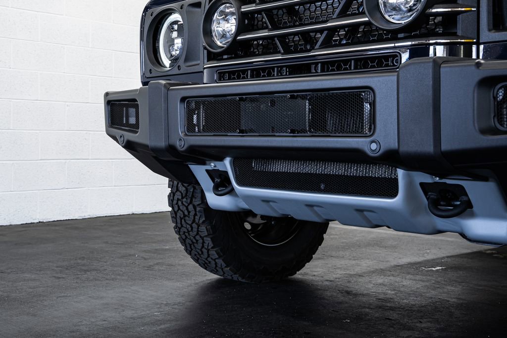New 2026 INEOS Grenadier AWD/4WD image 11