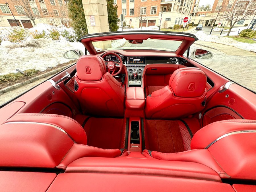 Used 2022 Bentley Continental GT Speed AWD/4WD image 17