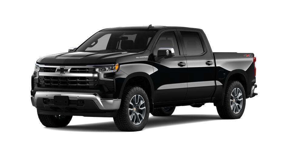 New 2026 Chevrolet Silverado 1500 LT w/ Safety Package AWD/4WD image 25