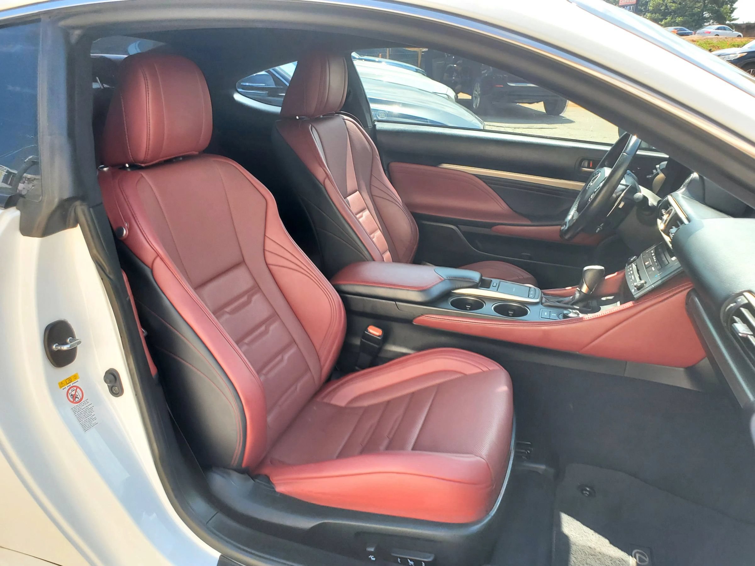 Used 2018 Lexus RC 300 F Sport RWD image 27