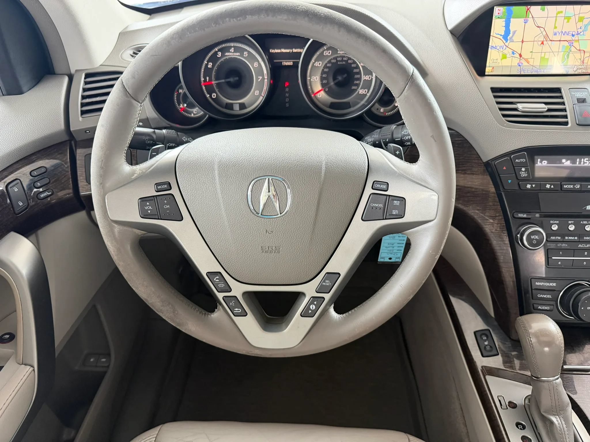 Used 2011 Acura MDX w/ Technology Package AWD/4WD image 17
