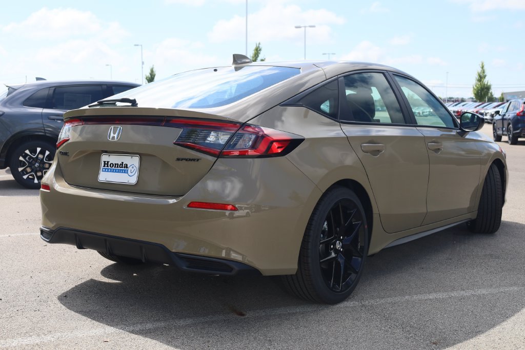 New 2026 Honda Civic Sport image 6