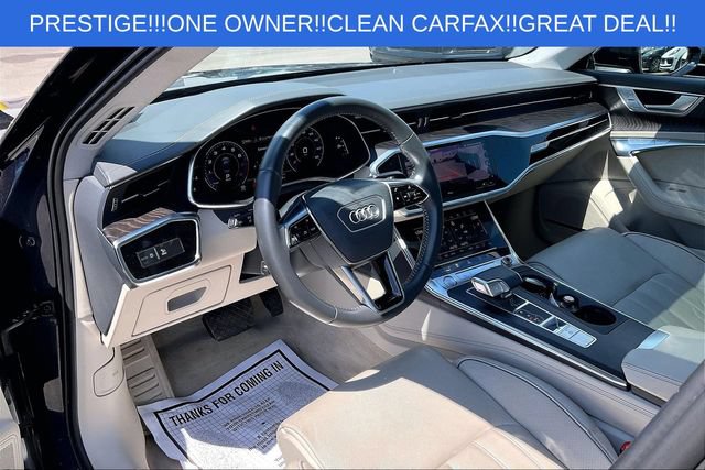Used 2020 Audi A6 2.0T Prestige w/ Prestige Package AWD/4WD image 14