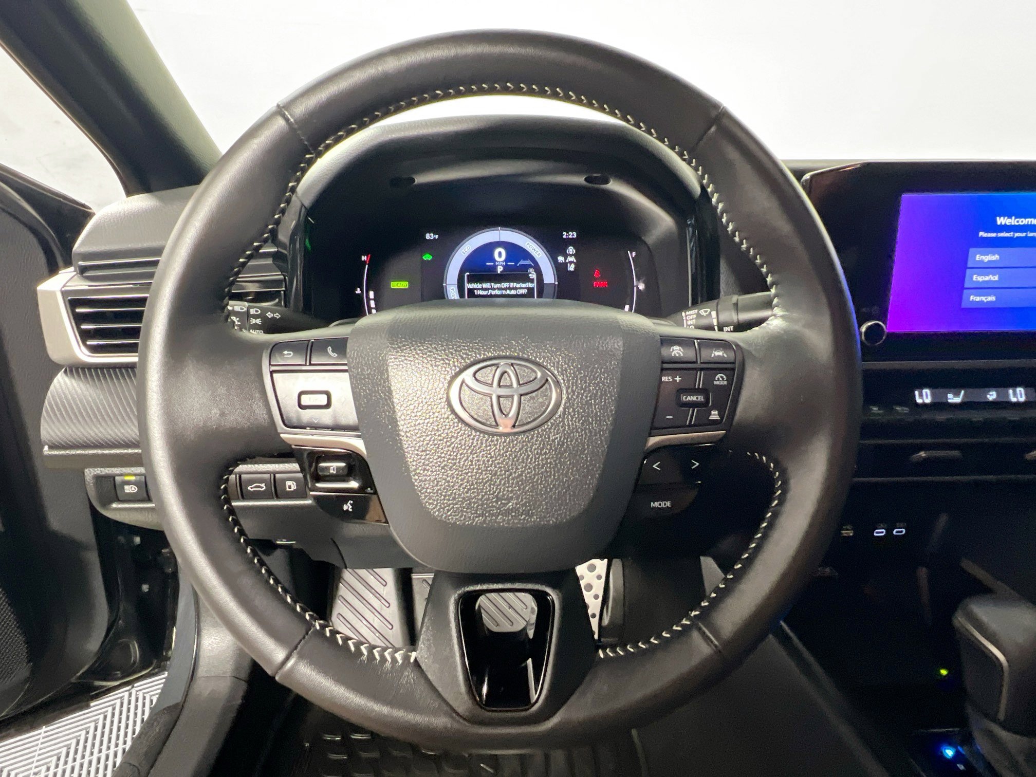 Used 2026 Toyota Camry SE FWD image 17