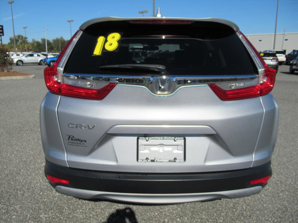 Used 2018 Honda CR-V EX-L image 5