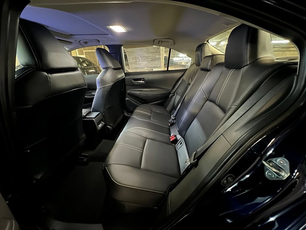New 2026 Toyota Corolla XLE FWD image 13