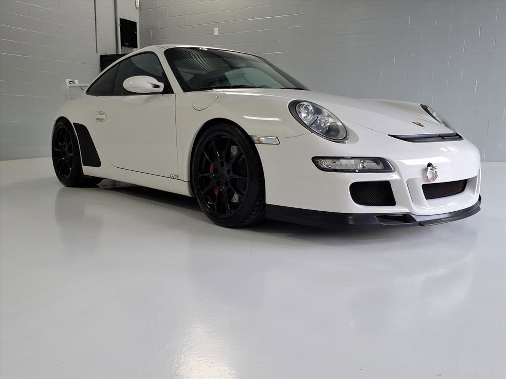 Used 2007 Porsche 911 GT3 image 25