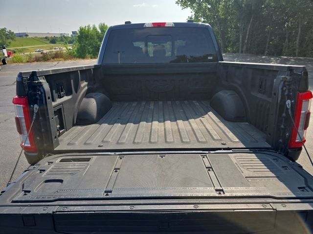 Used 2021 Ford F150 Platinum w/ Equipment Group 701A High AWD/4WD image 36