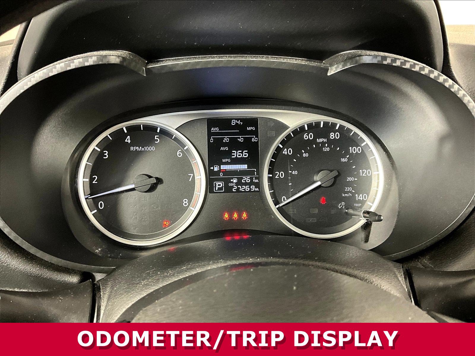 Used 2023 Nissan Versa S w/ Trunk Package FWD image 12