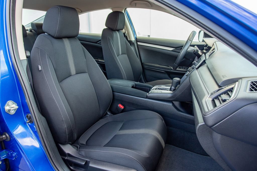 Certified 2017 Honda Civic LX image 17