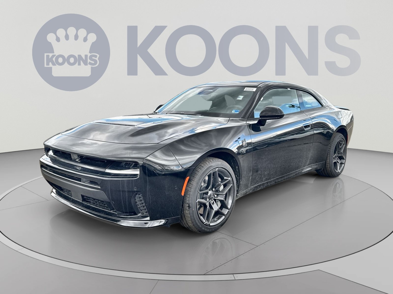 New 2026 Dodge Charger Scat Pack w/ Blacktop Package AWD/4WD image 5