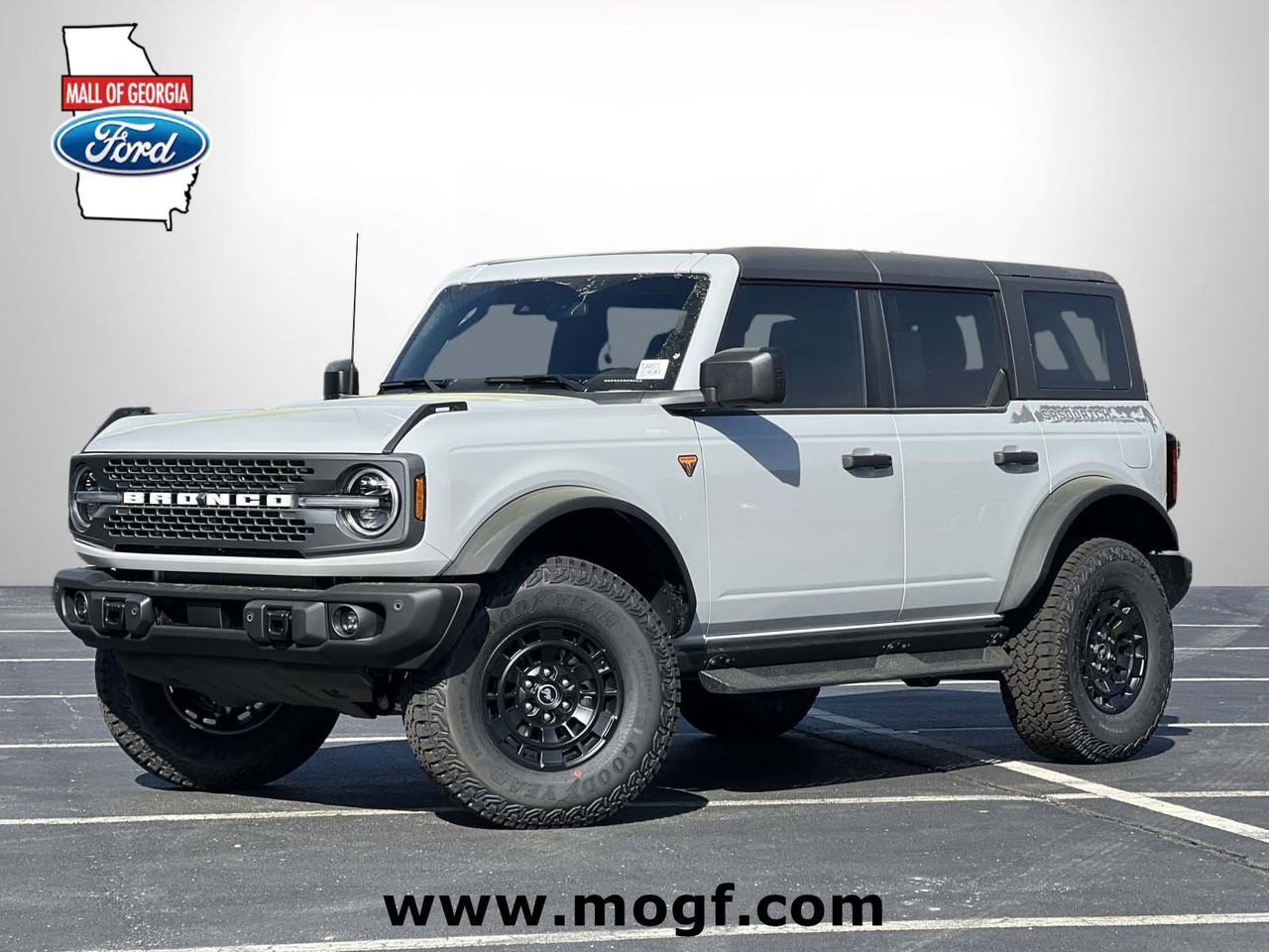 New 2026 Ford Bronco Badlands image 1