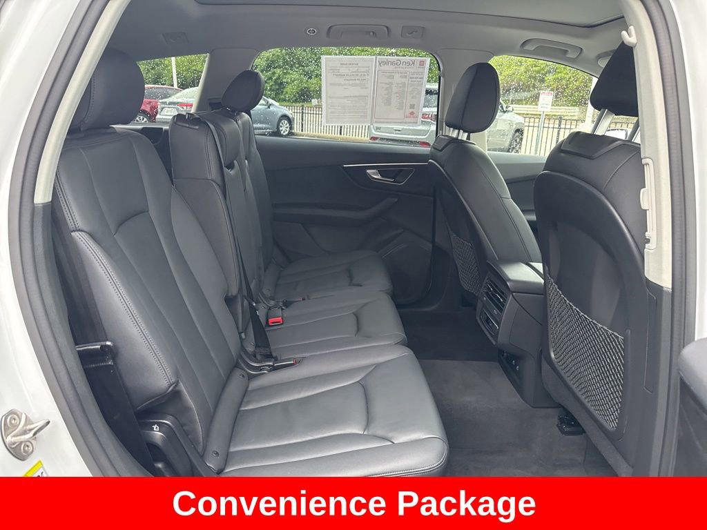 Used 2023 Audi Q7 3.0T Premium w/ Convenience Package AWD/4WD image 18