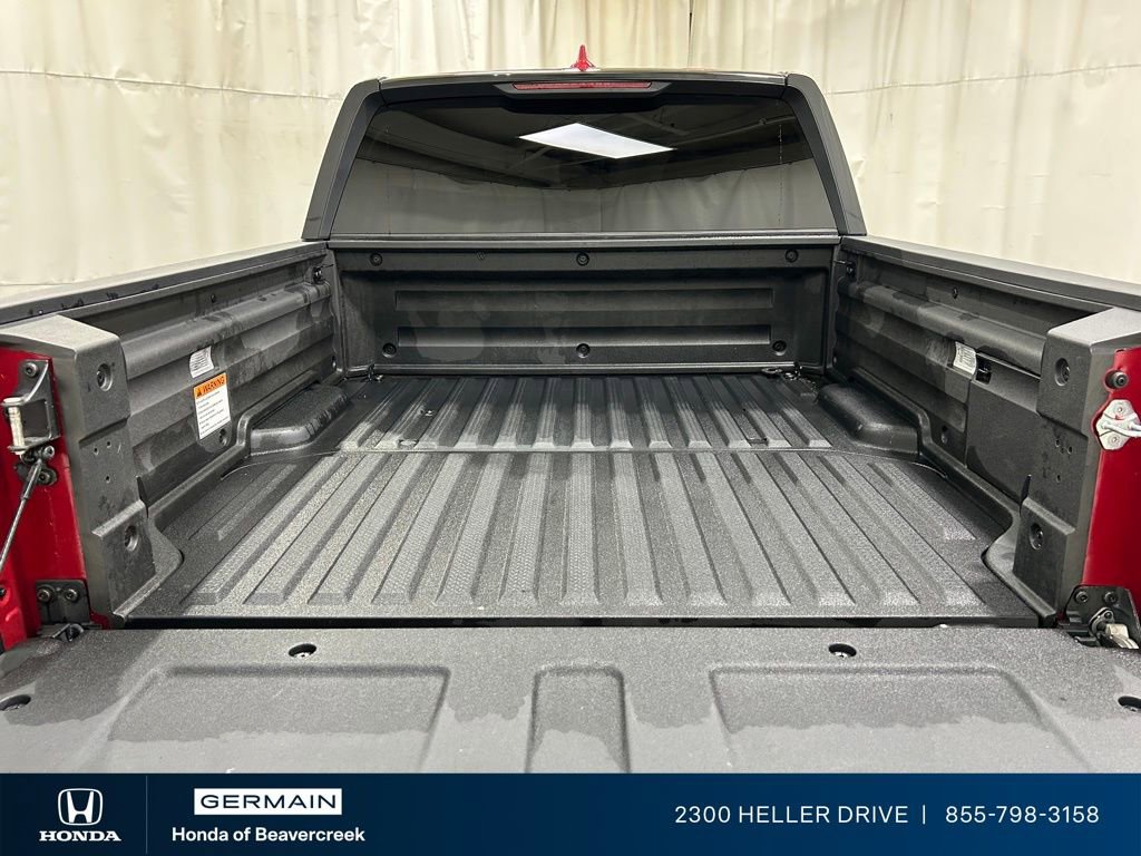 Used 2025 Honda Ridgeline Sport image 28