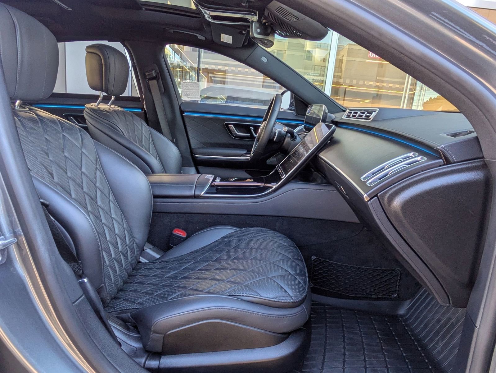 Used 2022 Mercedes-Benz S 580 4MATIC Sedan image 19