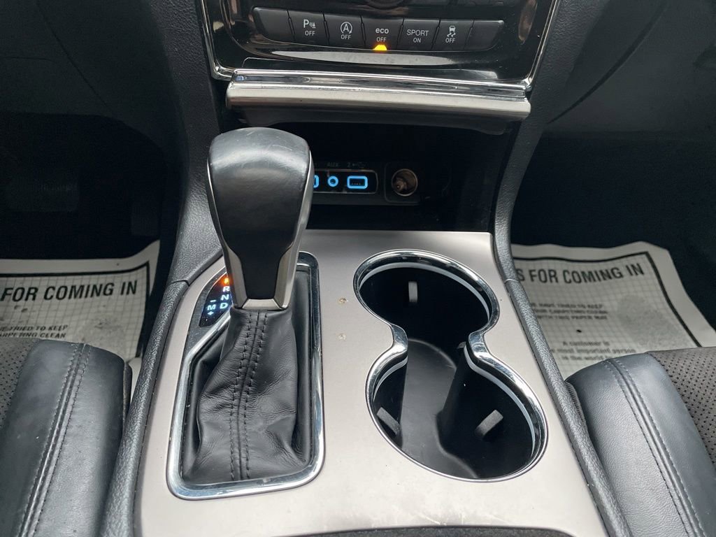 Used 2021 Jeep Grand Cherokee Laredo X image 25