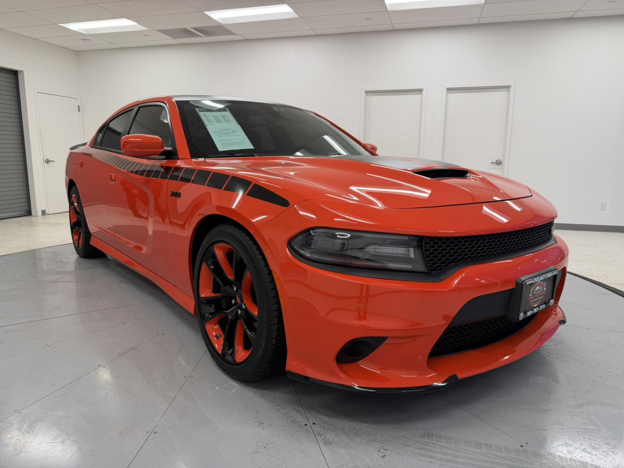 Used 2021 Dodge Charger R/T w/ Daytona Edition Group
