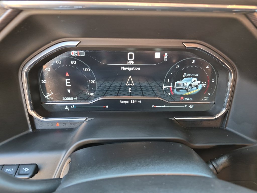 Used 2024 GMC Sierra 2500 Denali Ultimate w/ Max Trailering Package AWD/4WD image 21