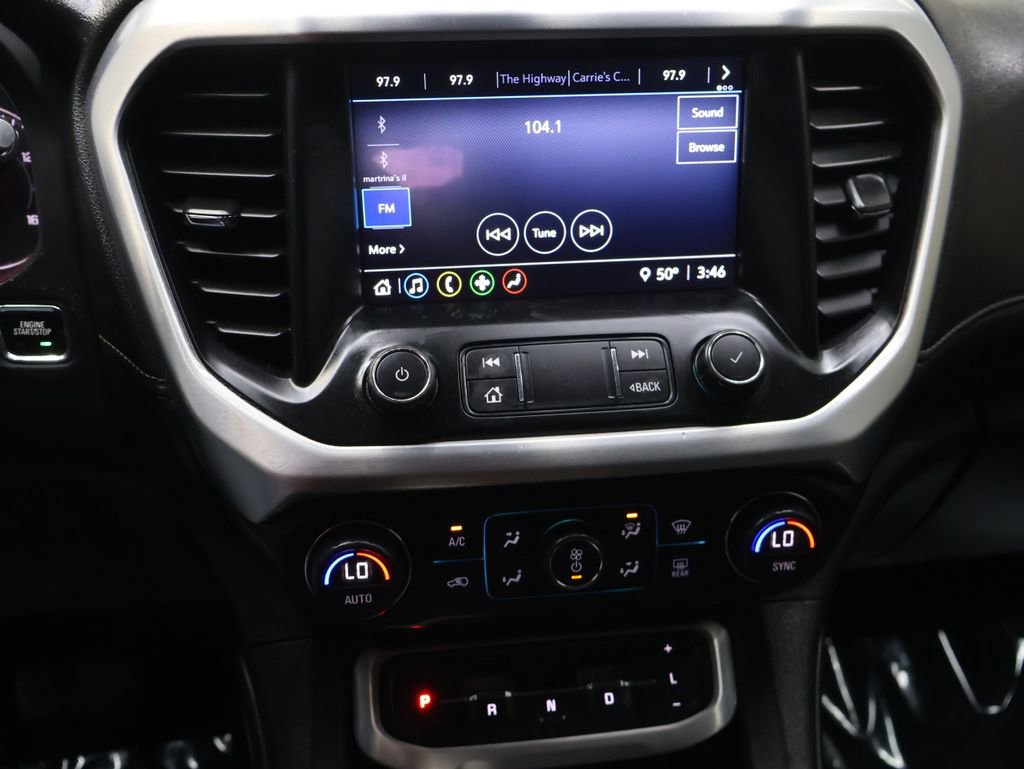 Used 2020 GMC Acadia SLE w/ Driver Convenience Package FWD image 22