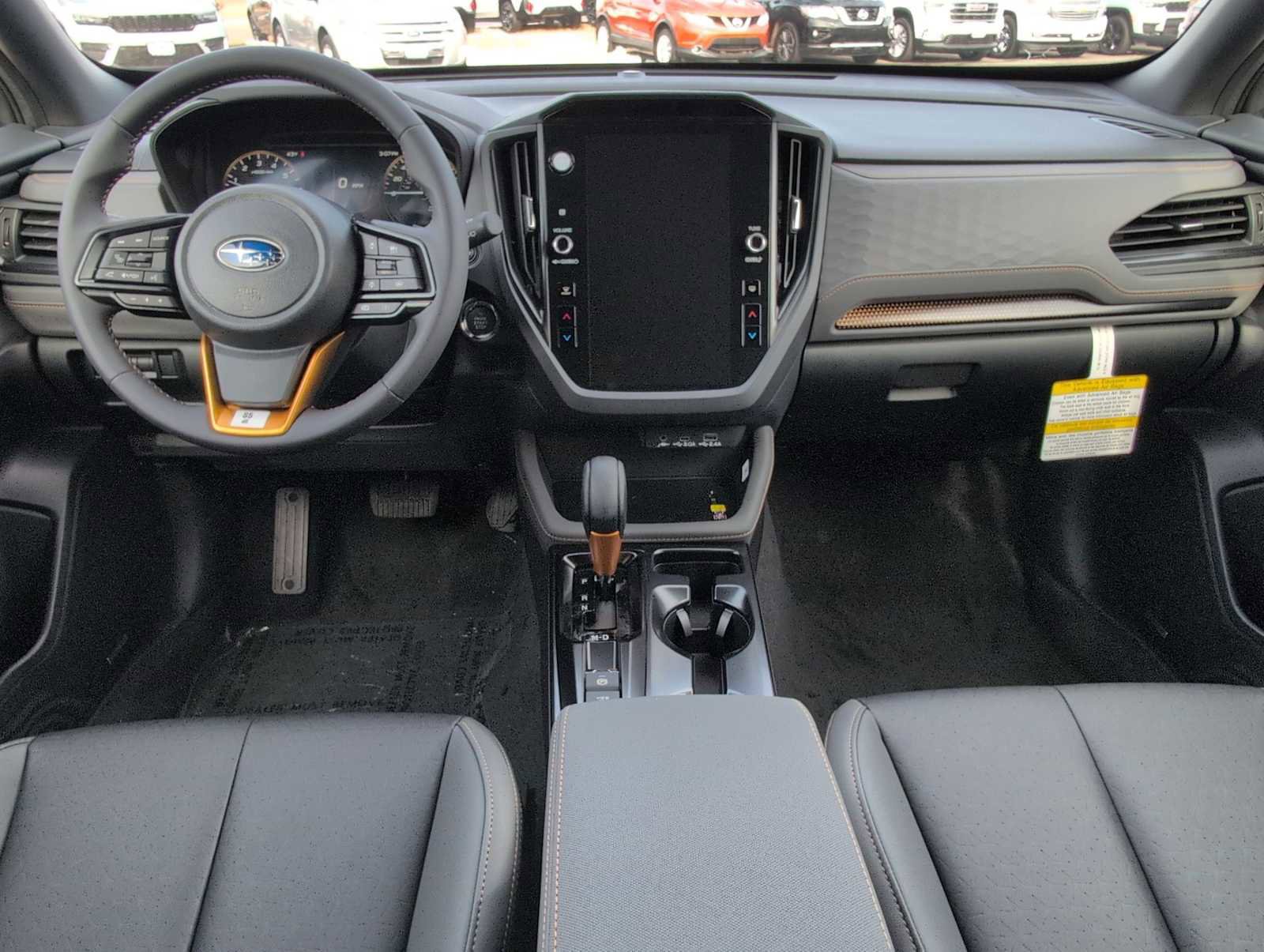 New 2026 Subaru Forester Wilderness image 14