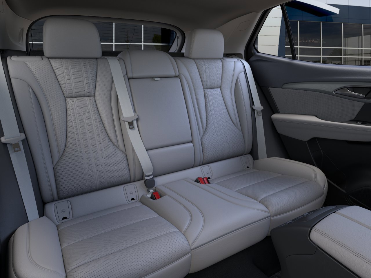 New 2026 Buick Envision Avenir AWD/4WD image 17