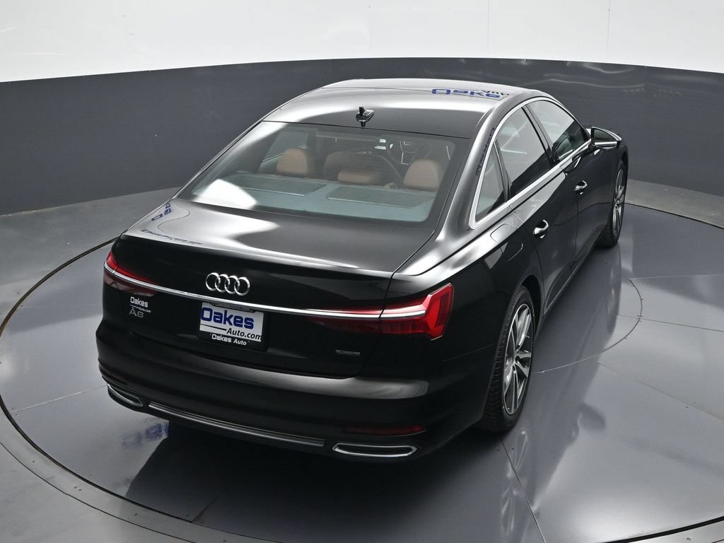 Used 2023 Audi A6 Premium Plus AWD/4WD image 48