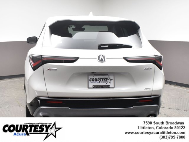 Certified 2025 Acura ADX A-Spec image 5