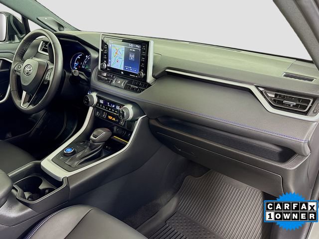 Used 2021 Toyota RAV4 XSE AWD/4WD image 30
