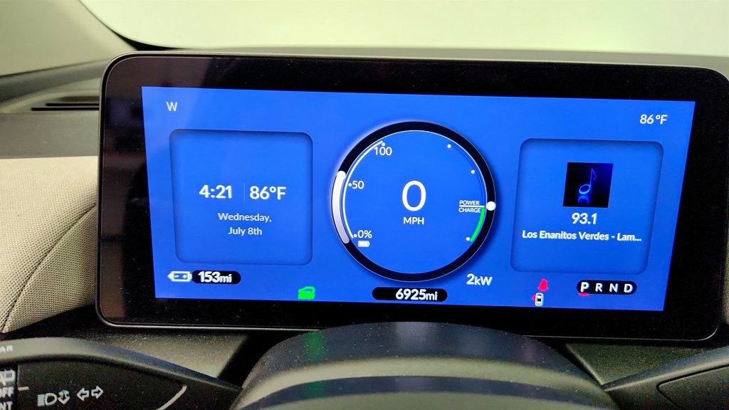 Used 2025 Honda Prologue EX image 14