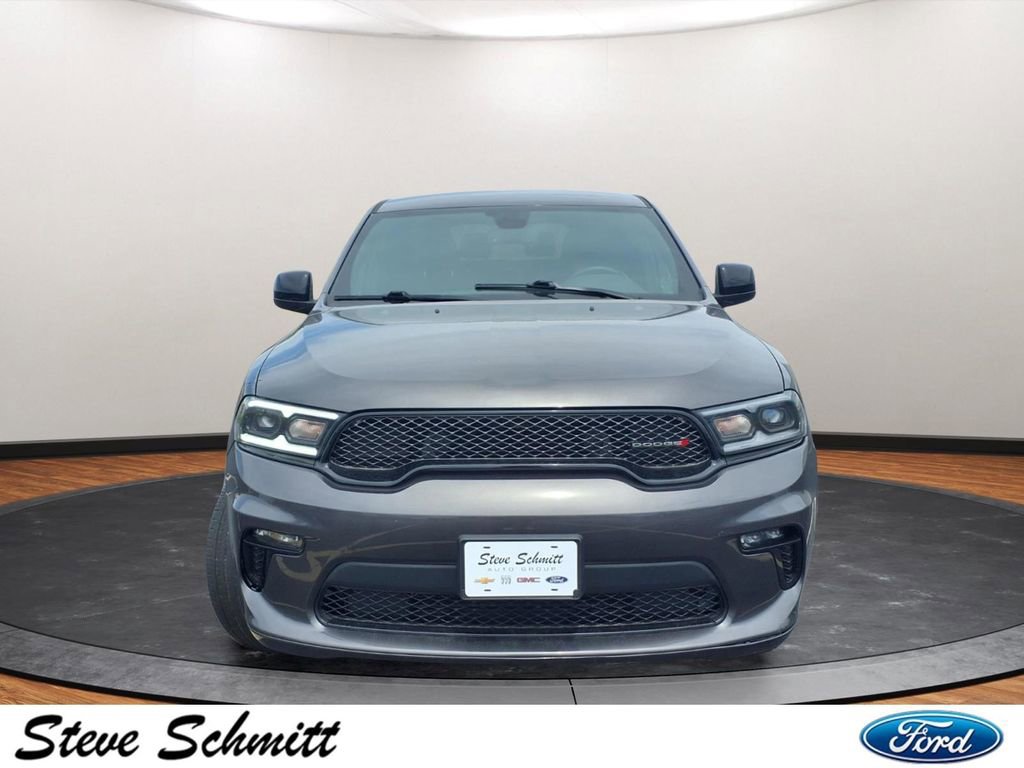 Used 2021 Dodge Durango SXT AWD/4WD image 27