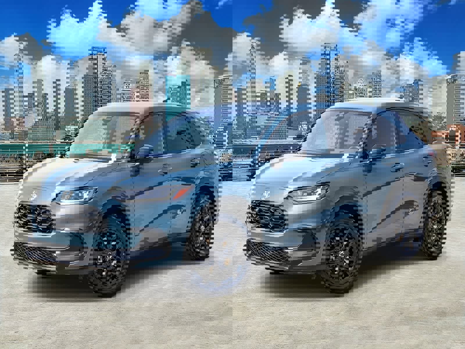 Used 2023 Honda HR-V Sport image 1