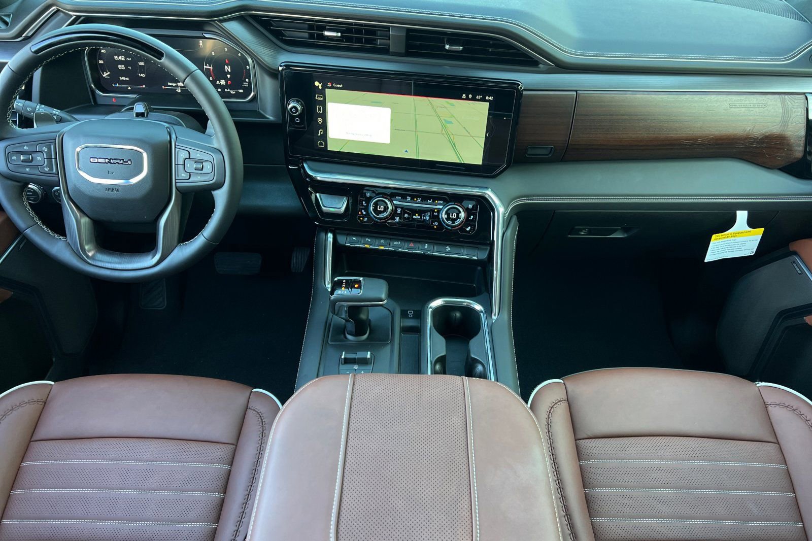 New 2026 GMC Sierra 1500 Denali Ultimate image 12