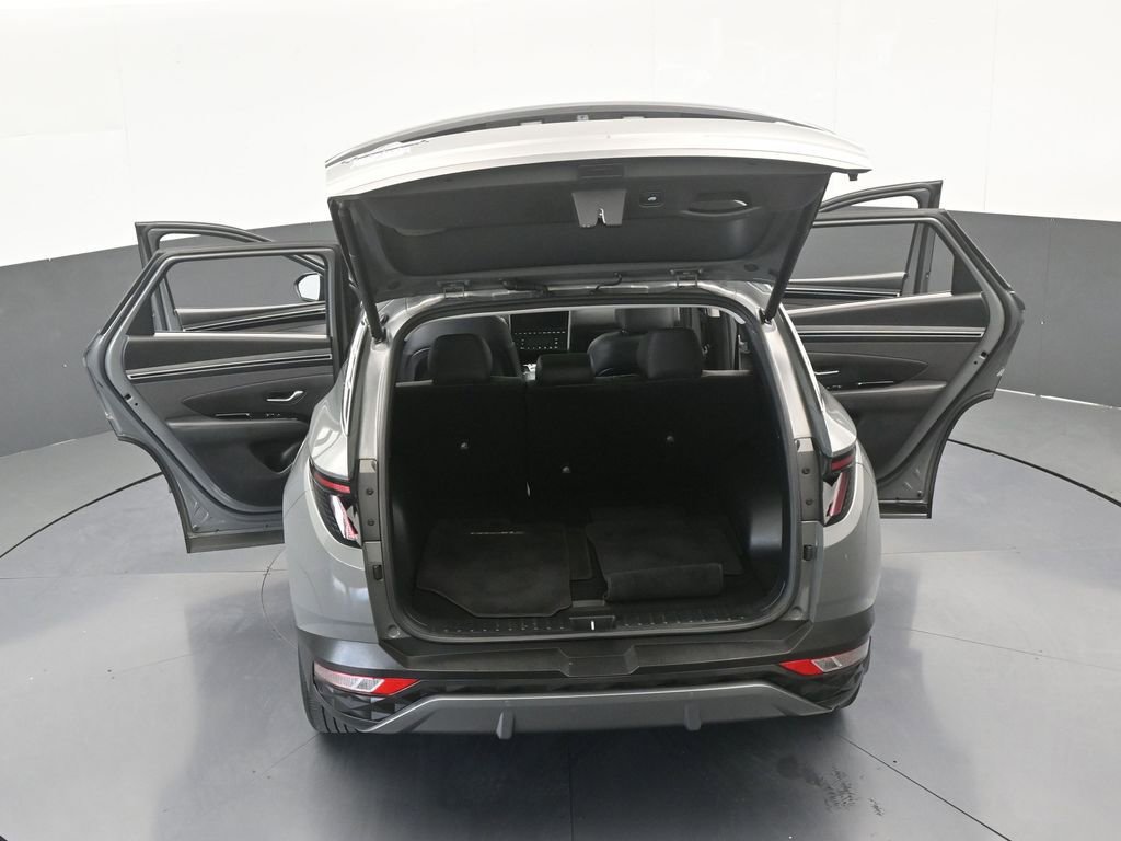 Used 2024 Hyundai Tucson Limited image 70