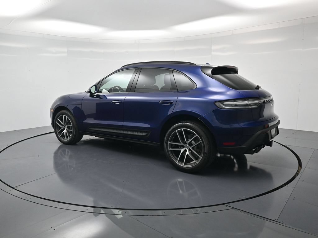 New 2026 Porsche Macan AWD/4WD image 3
