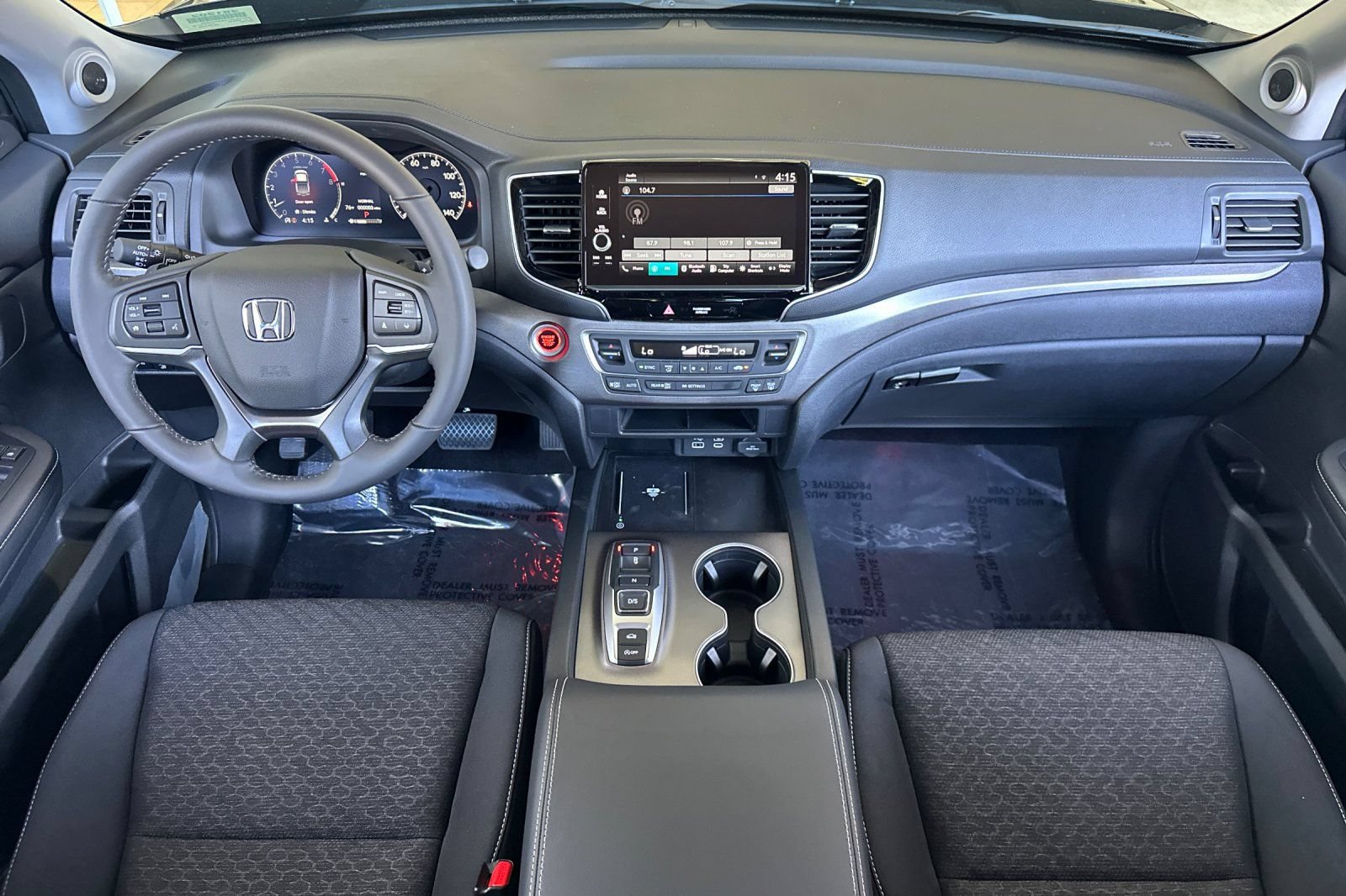 New 2025 Honda Ridgeline Sport image 11
