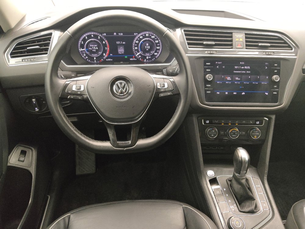 Used 2019 Volkswagen Tiguan SEL Premium image 22