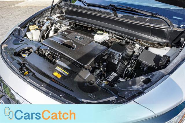 Used 2019 INFINITI QX60 Pure AWD/4WD image 38