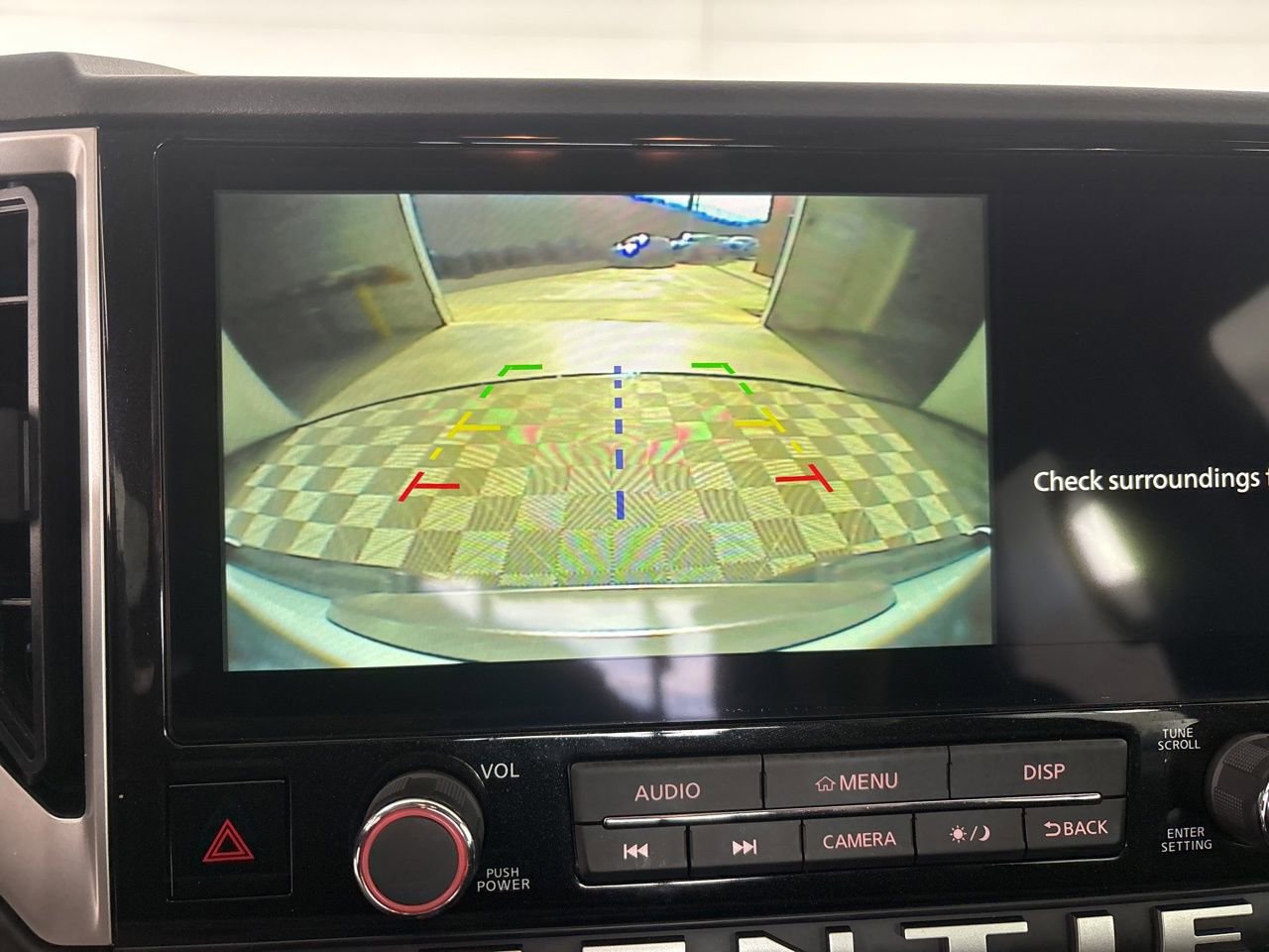 Used 2025 Nissan Frontier SV w/ SV Convenience Package image 16