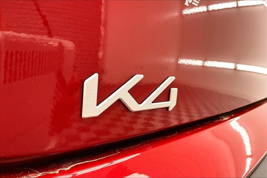 Used 2025 Kia K4 LXS image 8