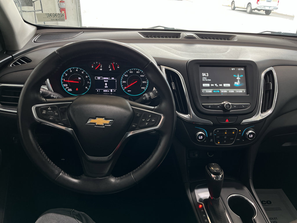Used 2018 Chevrolet Equinox LT image 17
