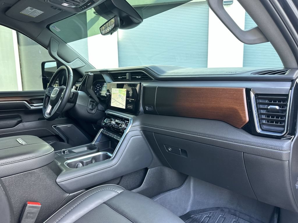 Certified 2024 GMC Sierra 2500 Denali w/ Denali Reserve Package AWD/4WD image 29