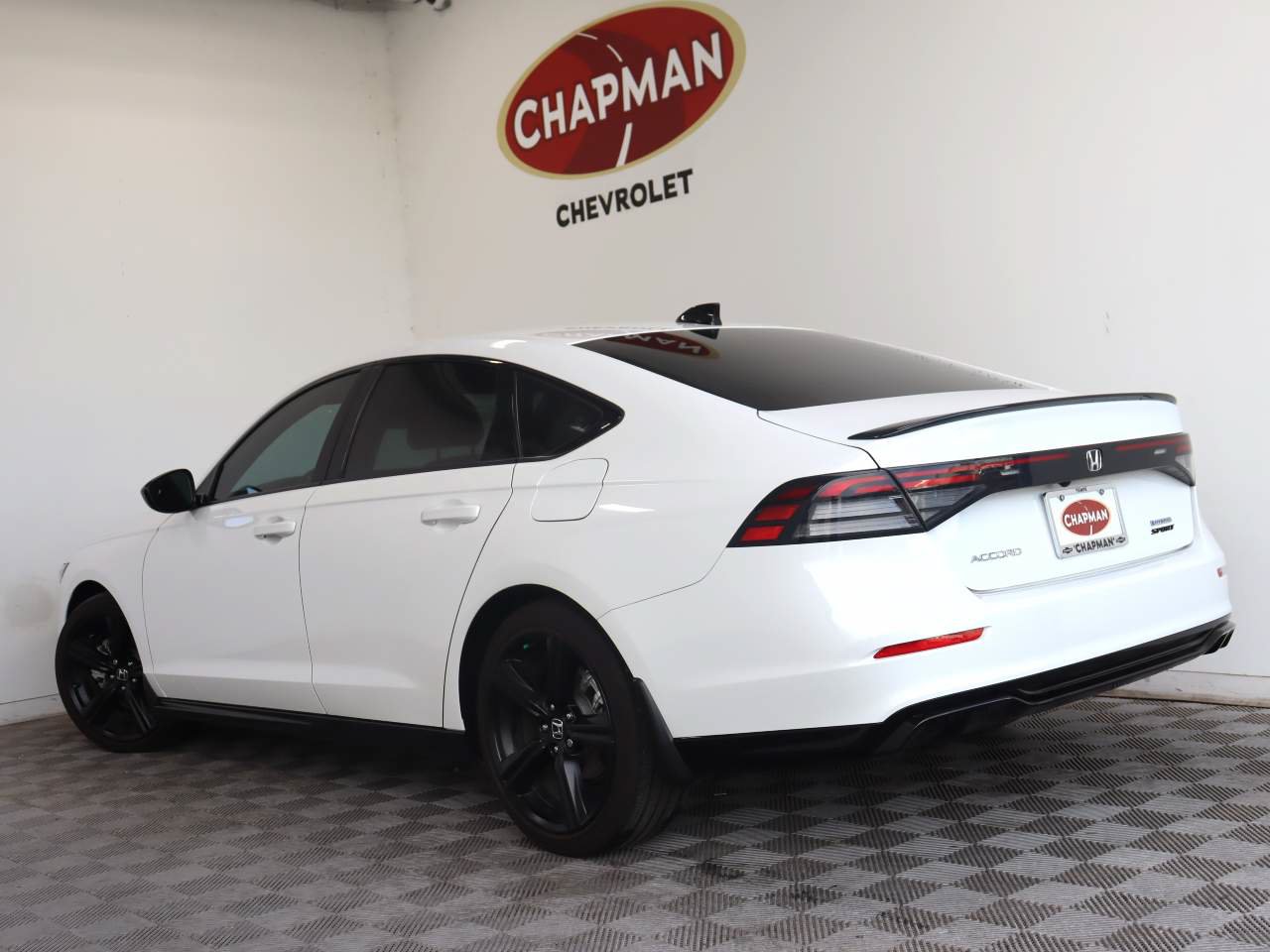 Used 2025 Honda Accord Sport image 4