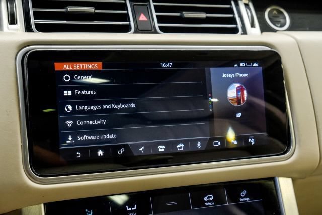 Used 2020 Land Rover Range Rover HSE AWD/4WD image 39