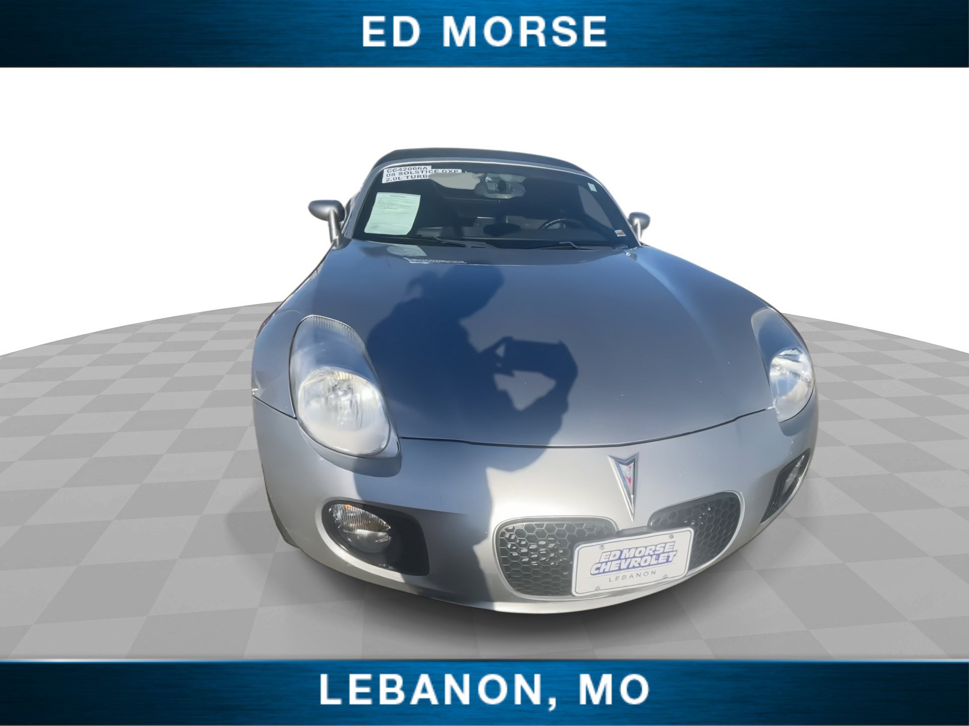 Used 2008 Pontiac Solstice GXP w/ Premium Package image 5