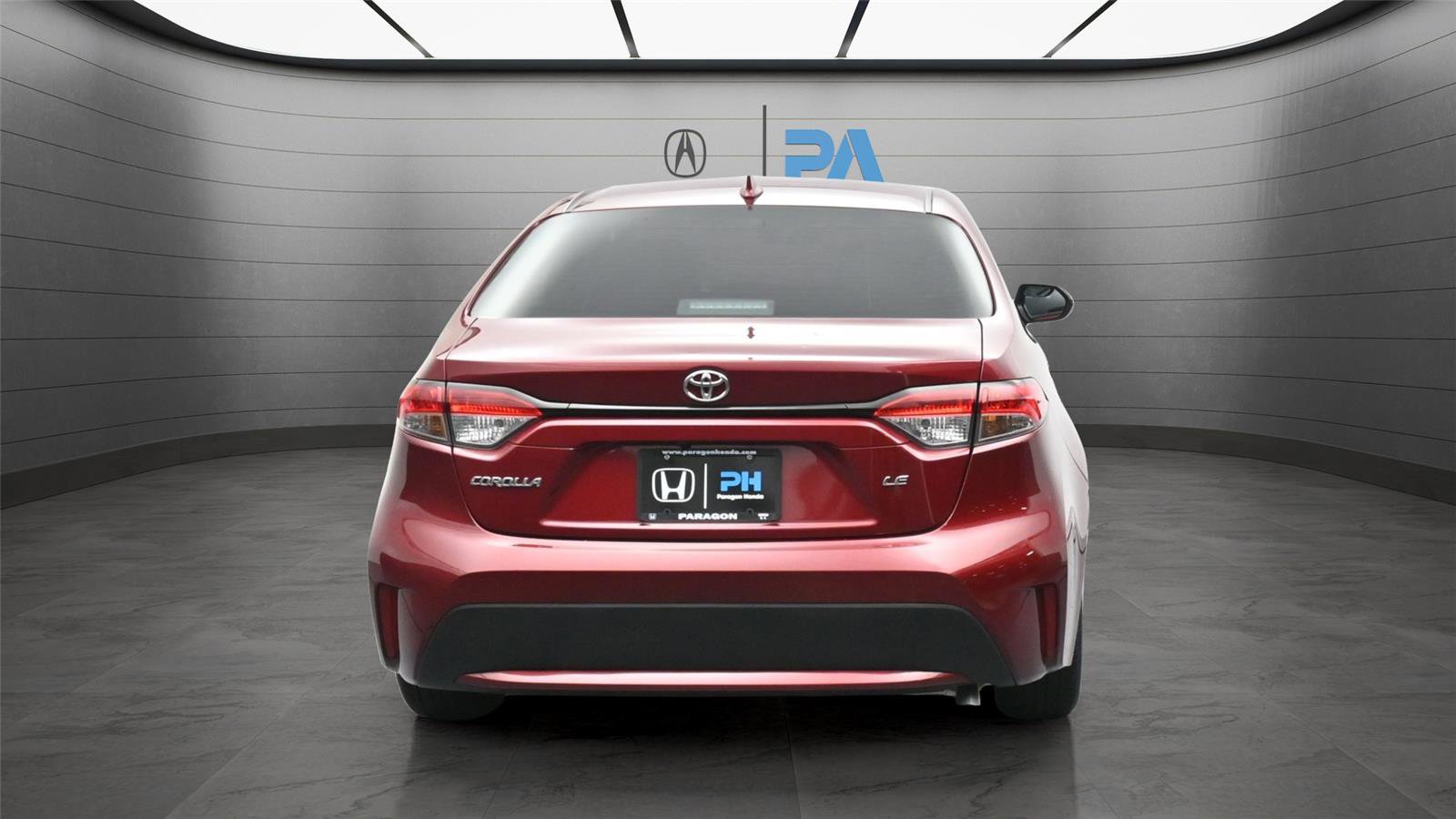 Used 2022 Toyota Corolla LE image 17