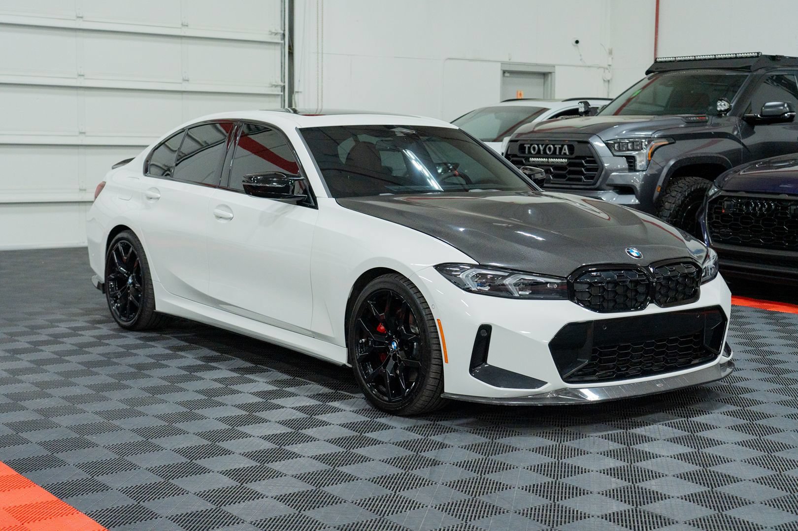 Used 2025 BMW M340i xDrive AWD/4WD image 13